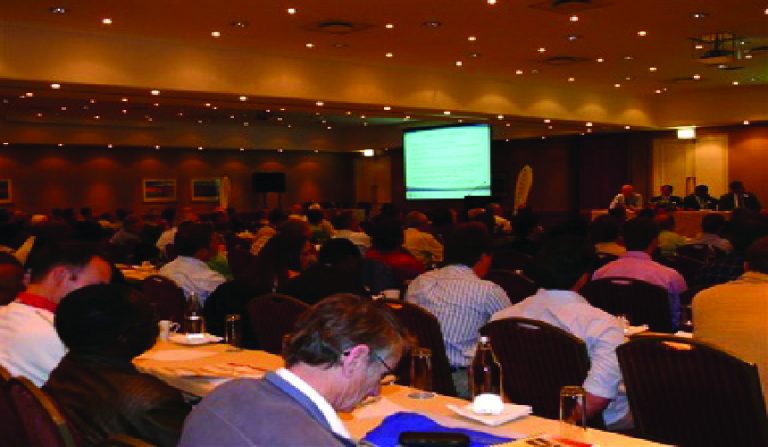 Prize Sponsors Biennial Groundwater Conference in South Africa
