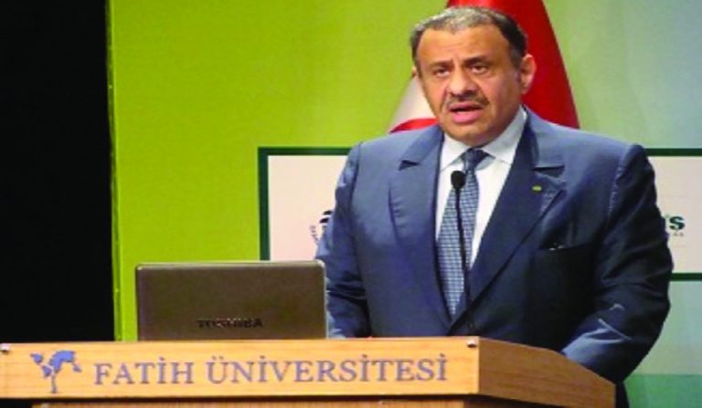 HRH Prince Khaled Bin Sultan Speaks at the 16th International Water Technology Conference in Istanbul
