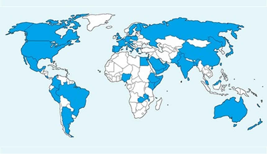 PSIPW Receives Nominations from 50 Countries for its 8th Award, 9th Award Nominations Opening Soon