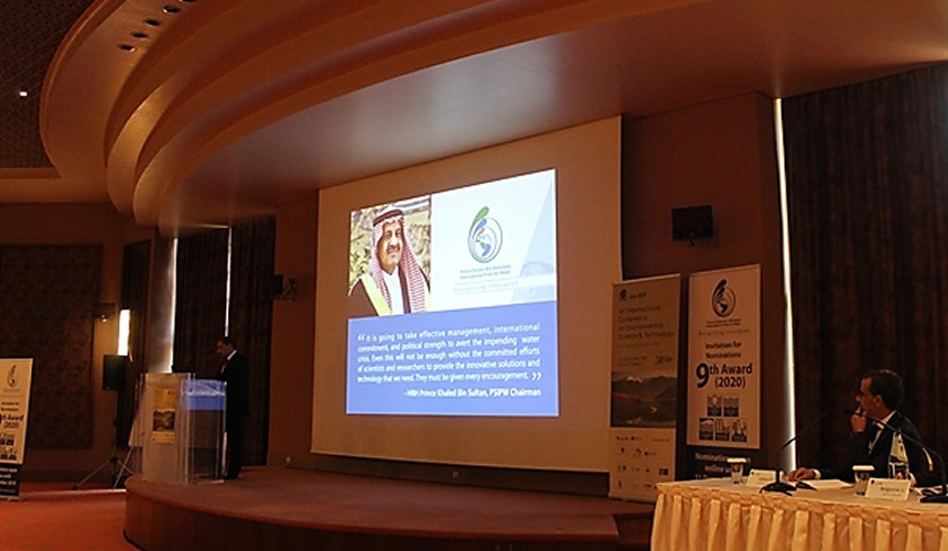 PSIPW Celebrates 30th Anniversary of the International Conference on Environmental Science and Technology