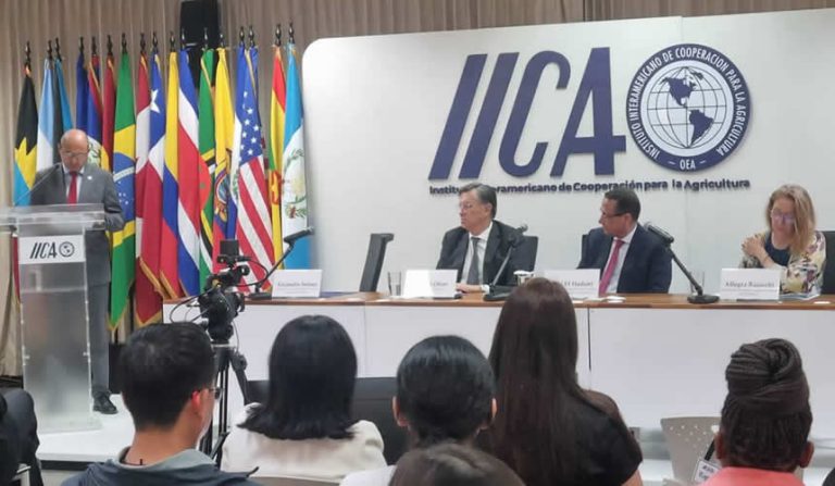 UNOOSA, Costa Rica & PSIPW Co-Organise 6th Space Technology & Water Management Conference