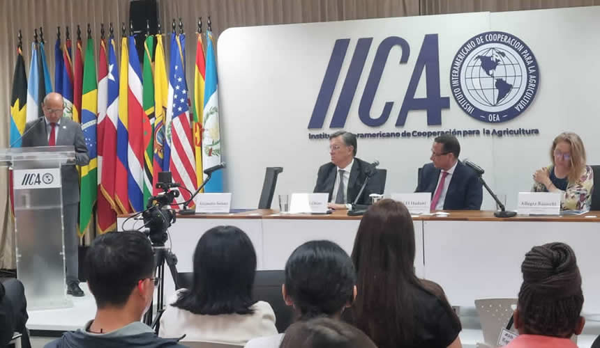 UNOOSA, Costa Rica & PSIPW Co-Organise 6th Space Technology & Water Management Conference