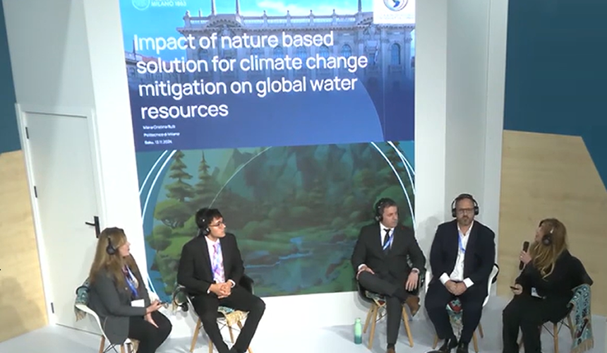 PSIPW sends two party-level delegates to COP 29 in Baku