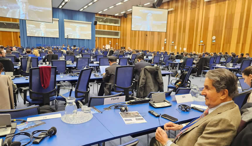 PSIPW Showcases 11th Awards Ceremony at COPUOS