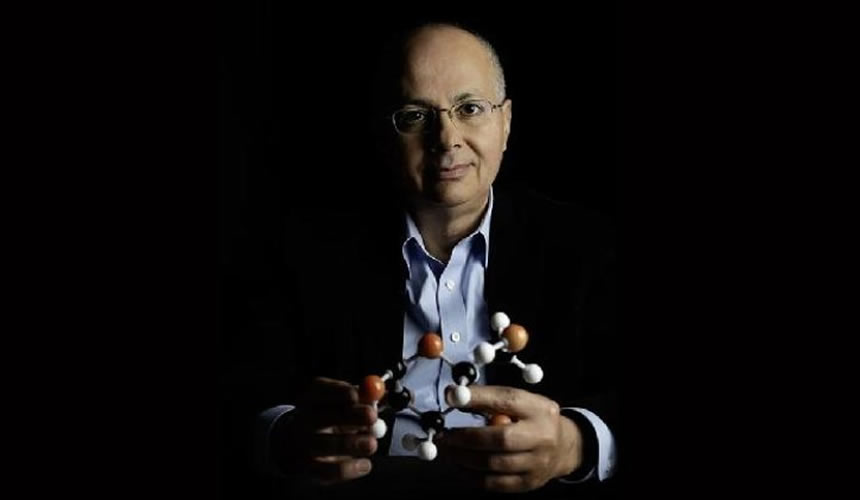 PSIPW Laureate Omar Yaghi Wins 2025 Nobel Prize in Chemistry