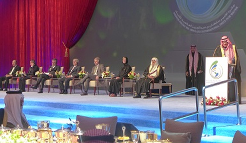 6th Awards Ceremony Held in Riyadh