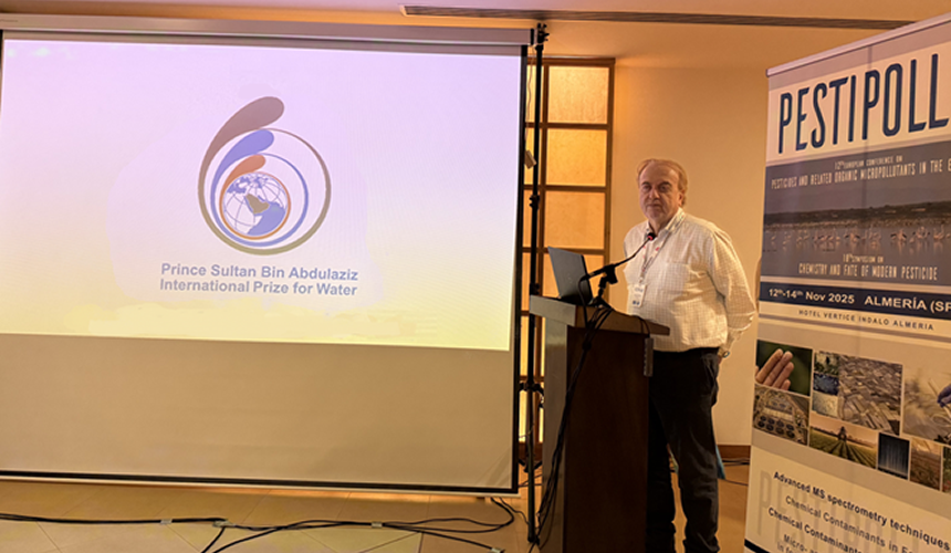 PSIPW supports innovative researchers at PESTIPOLL2025