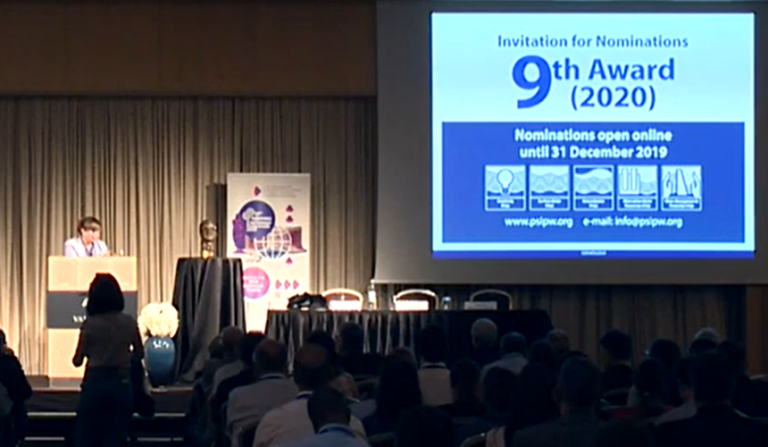 SDEWES and PSIPW Honour Russian Scientist Aleksandr Tskhai at the 14th SDEWES Conference in Dubrovnic