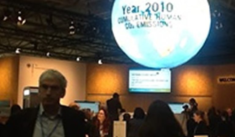 PSIPW Sends Delegate to COP 23