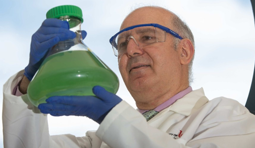 In Memoriam of Dionysios (Dion) Dionysiou