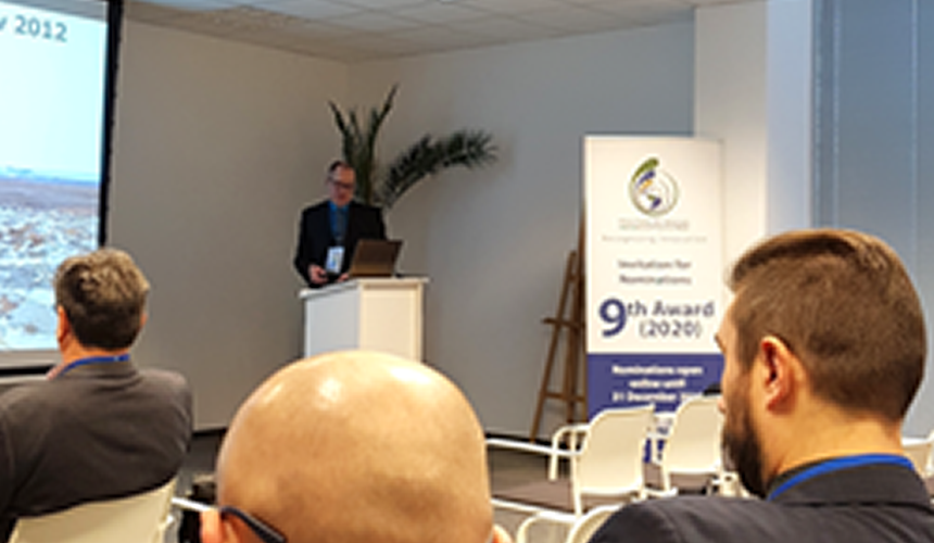 PSIPW Honours Young Scientists at the 20th European Meeting on Environmental Chemistry (EMEC20)