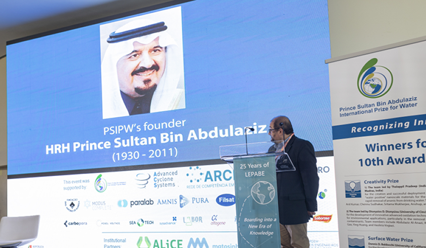 PSIPW Joins LEPABE in Celebrating its 25th Anniversary