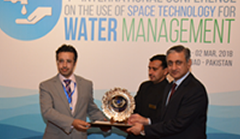 PSIPW and UN Organise the 4th International Conference on the Use of Space Technology for Water Management