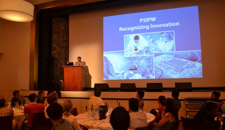 PSIPW Sponsors Micropol 2013