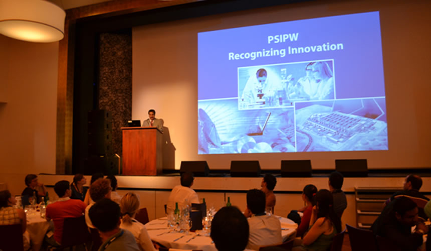 PSIPW Sponsors Micropol 2013