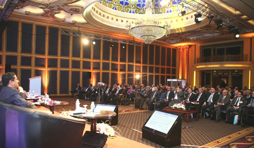 PSIPW Participates in Arab Water Week 2013