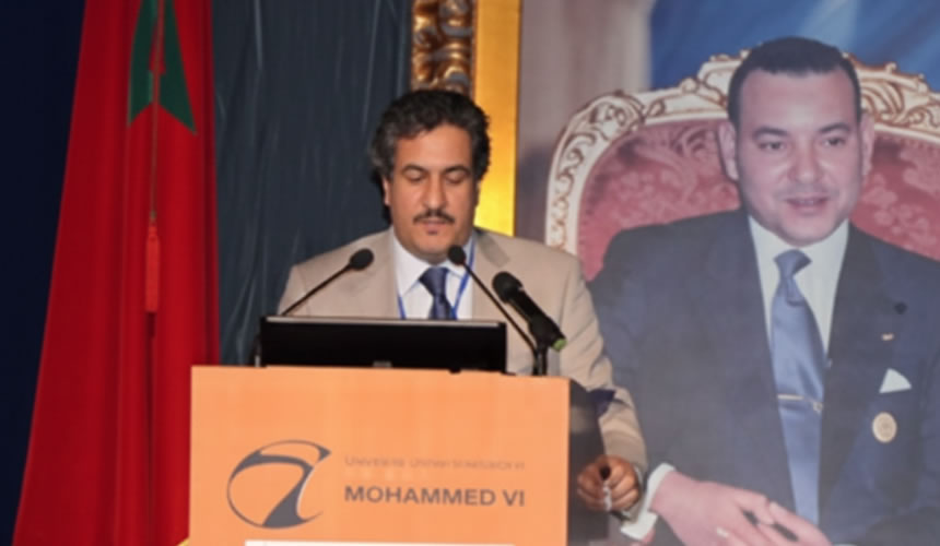 PSIPW Co-Organizes the 3rd International Space & Water Conference in Rabat