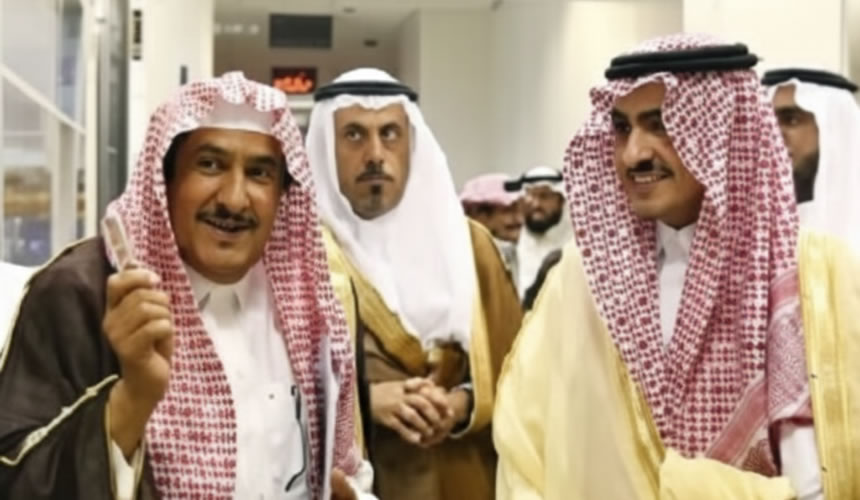 PSIPW’s New Deputy Chairman Visits King Saud University