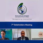 UNOOSA & PSIPW Co-Host 7th Space4Water Stakeholders Meeting