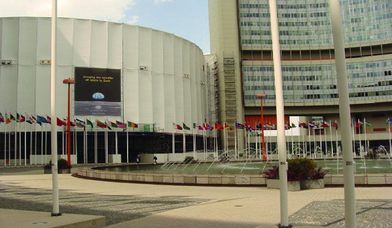 PSIPW Unveils International Database Project at UN COPOUS Meeting in Vienna