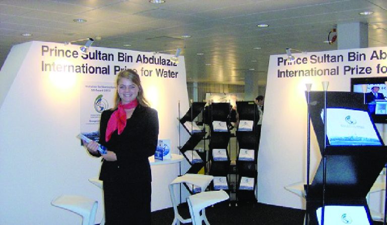 PSIPW Sponsors International Water Week in Amsterdam